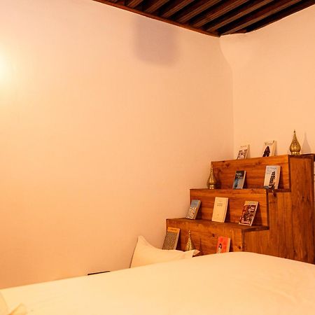 Riad Al Ansari Fez Buitenkant foto