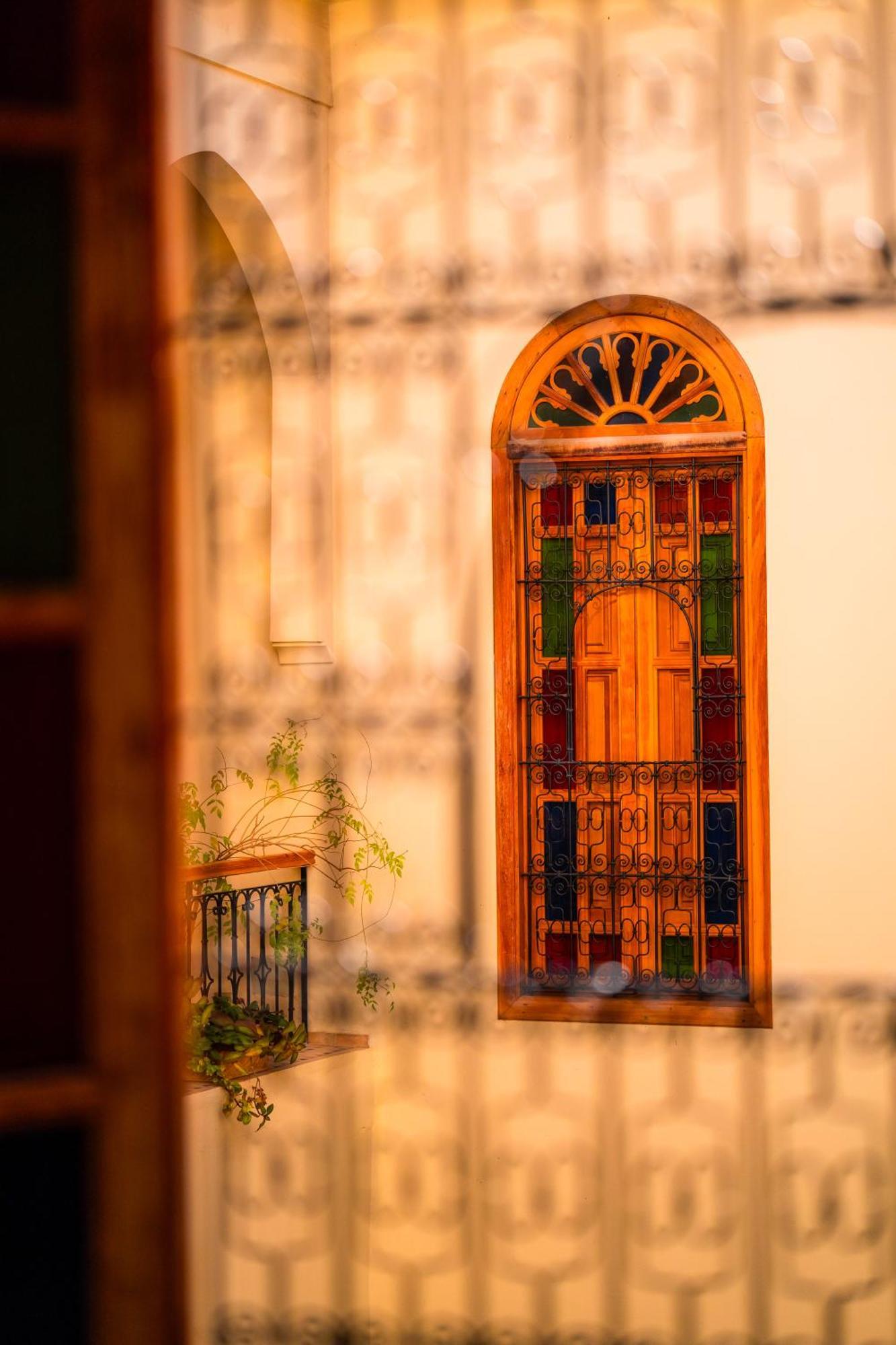 Riad Al Ansari Fez Buitenkant foto