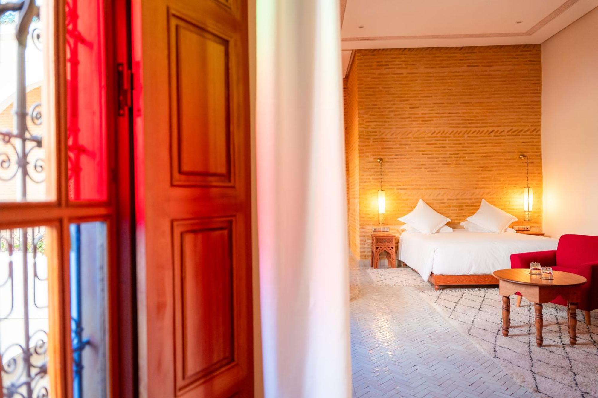 Riad Al Ansari Fez Buitenkant foto