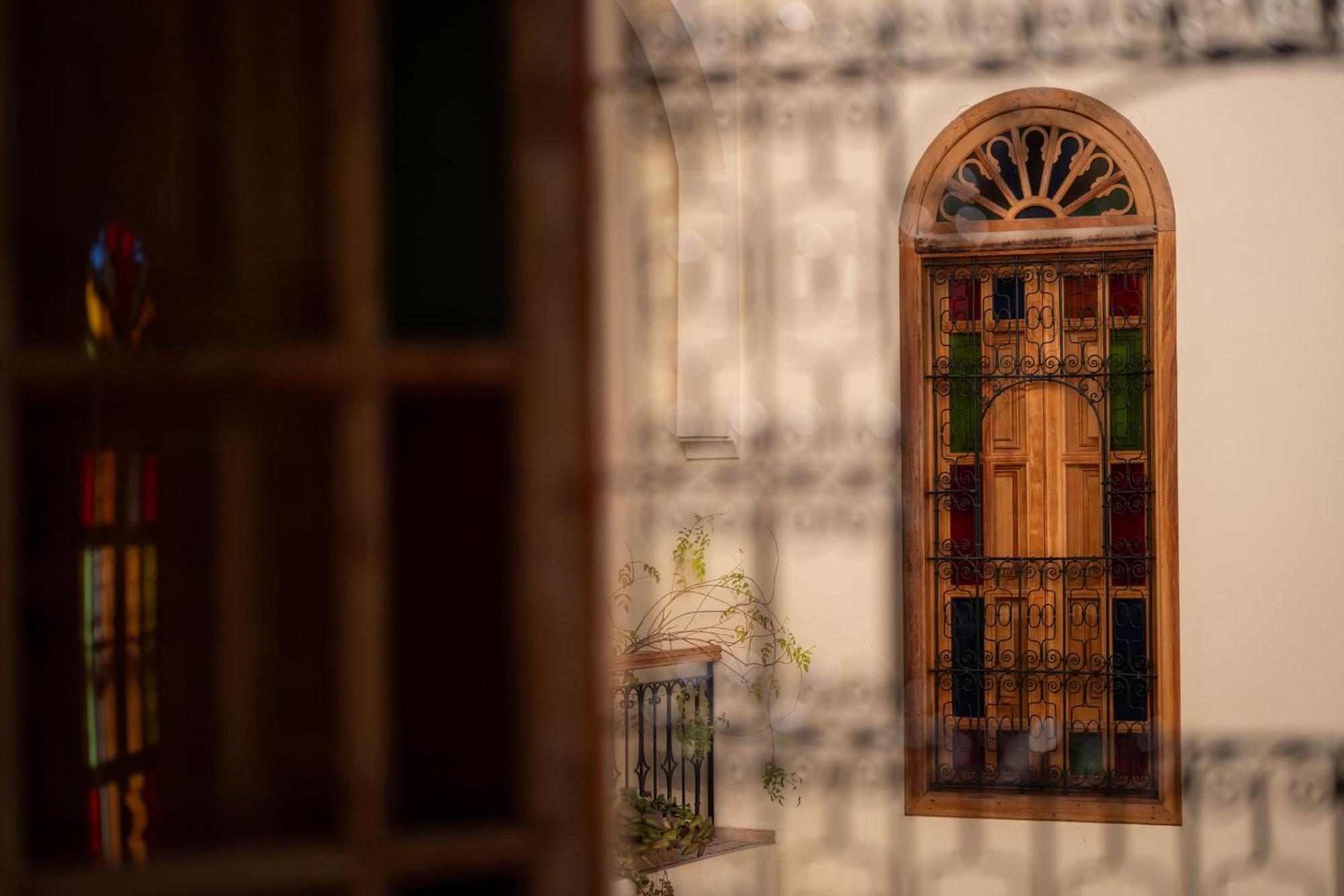 Riad Al Ansari Fez Buitenkant foto