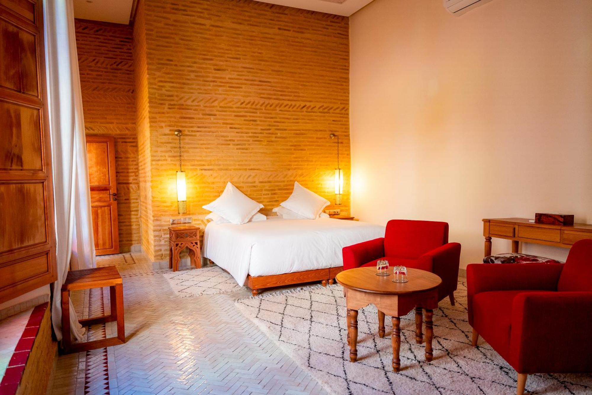 Riad Al Ansari Fez Buitenkant foto