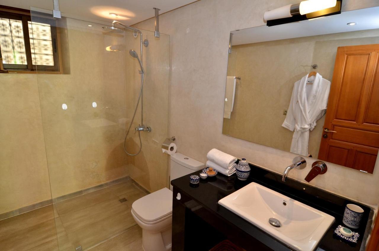 Riad Al Ansari Fez Buitenkant foto